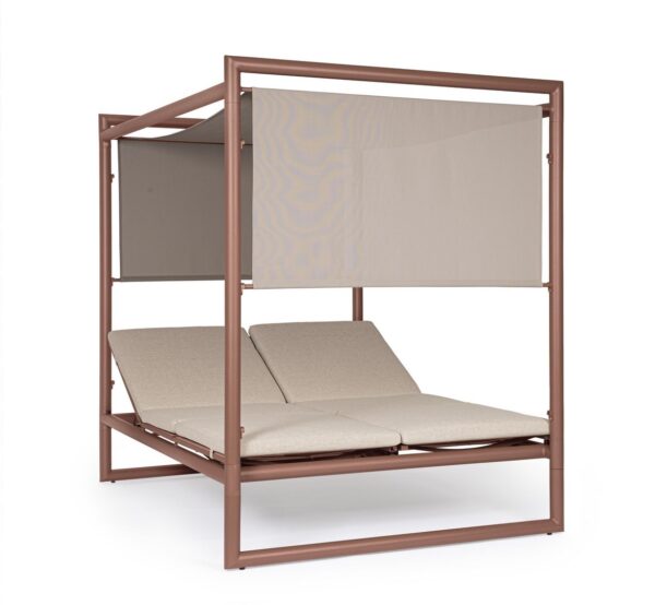 KONNOR Daybed kupfer – Bild 7
