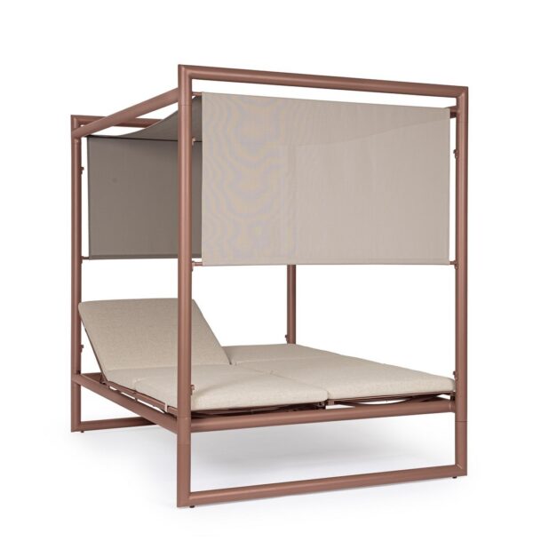 KONNOR Daybed kupfer – Bild 8