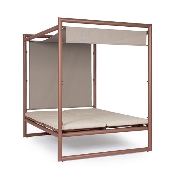 KONNOR Daybed kupfer – Bild 9
