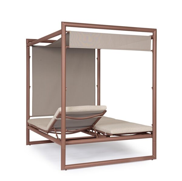 KONNOR Daybed kupfer – Bild 10