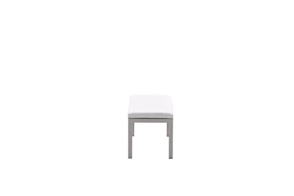Monti Bank 120 x 45 x H41 cm taupe / valley sand – Bild 3
