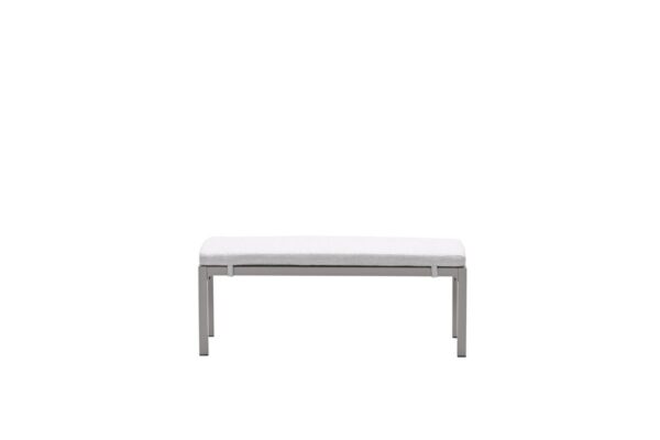 Monti Bank 120 x 45 x H41 cm taupe / valley sand – Bild 4