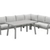 Monti Lounge taupe / rope dakar sand / valley sand