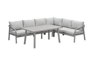 Monti Lounge taupe / rope dakar sand / valley sand