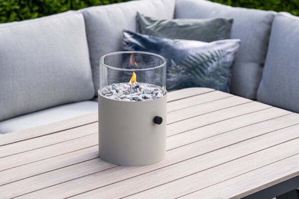 Monti Lounge carbon black / rope taupe / valley sand – Bild 15