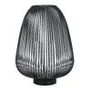 LYVA Laterne L black