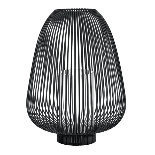 LYVA Laterne L black
