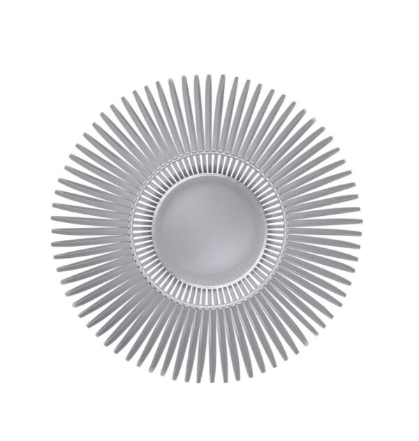 LYVA Laterne L steel grey – Bild 3