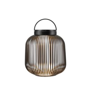 Mobile LED Leuchte LITO Black Size M