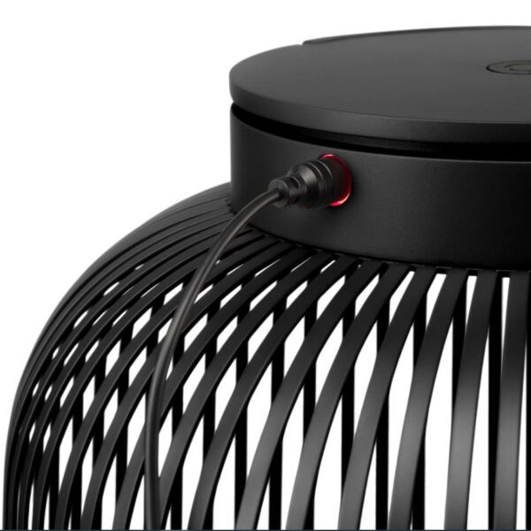Mobile LED Leuchte LITO Black Size M – Bild 4