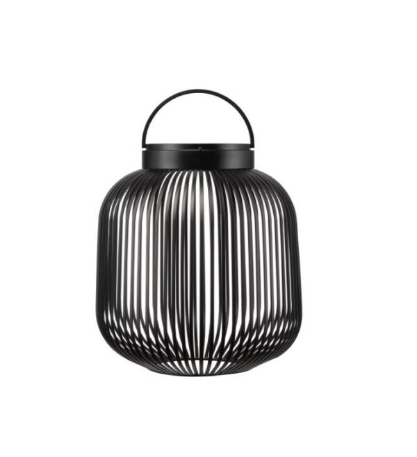 Mobile LED Leuchte LITO Black Size M – Bild 5