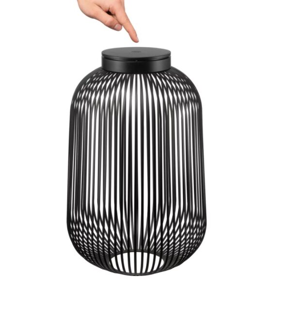 LITO Mobile LED Leuchte L black – Bild 5
