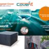 Cover 285 x 220 x H70 cm | GI 70946