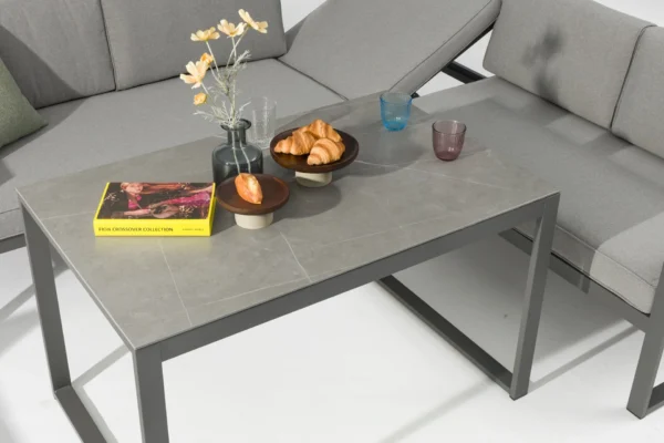 Lolland Lounge anthrazit / grau – Bild 4