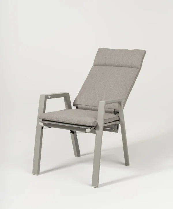 Montego Tischgruppe hellgrau / beige-grau – Bild 6