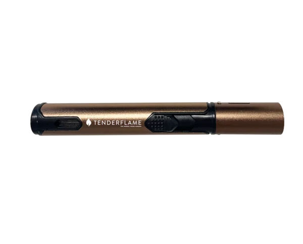 Pen Torch Lighter Bronze – Bild 2