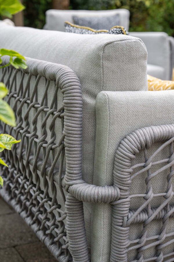Cavallo Lounge taupe / sand / valley sand / Centostone Sicilian grey – Bild 6