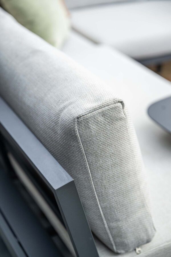 Prinos Lounge carbon black / valley sand – Bild 6