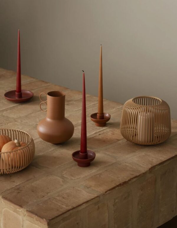 LITO Laterne S Indian Tan – Bild 2
