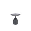 Mioala Beistelltisch Ø 50 x H48 cm carbon black