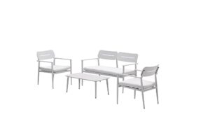 Morella Lounge taupe / valley sand