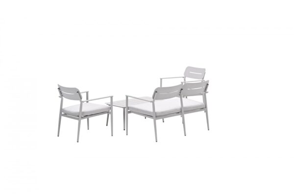 Morella Lounge taupe / valley sand – Bild 3