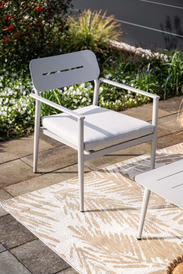 Morella Lounge taupe / valley sand – Bild 4