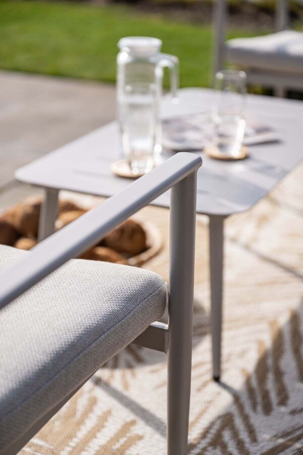 Morella Lounge taupe / valley sand – Bild 5