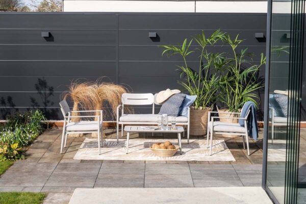 Morella Lounge taupe / valley sand – Bild 6