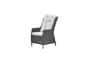 Osborne verstellbarer Stuhl earl grey / valley sand