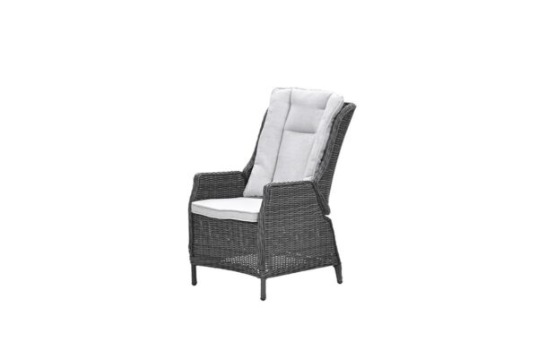 Osborne verstellbarer Stuhl earl grey / valley sand