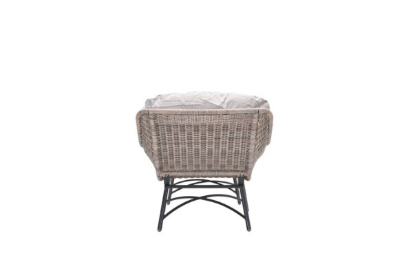 Logan Relaxstuhl vintage willow / desert sand – Bild 4