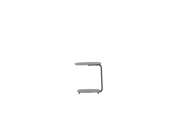 Lucca Laptop Tisch 45 x 30 x H51 cm carbon black – Bild 5