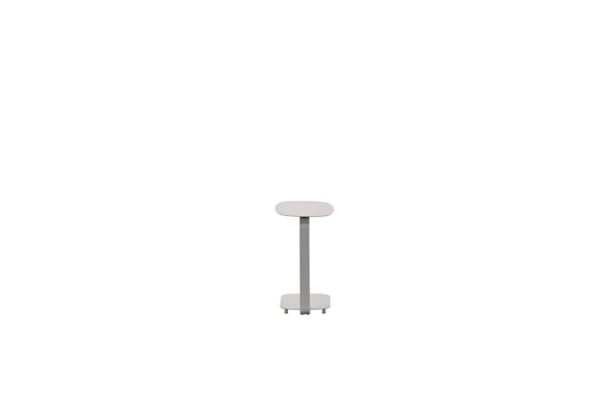 Lucca Laptop Tisch 45 x 30 x H51 cm taupe – Bild 3