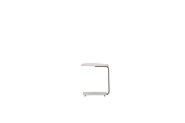 Lucca Laptop Tisch 45 x 30 x H51 cm taupe – Bild 4