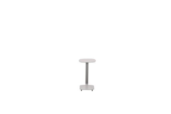 Lucca Laptop Tisch 45 x 30 x H51 cm taupe – Bild 5