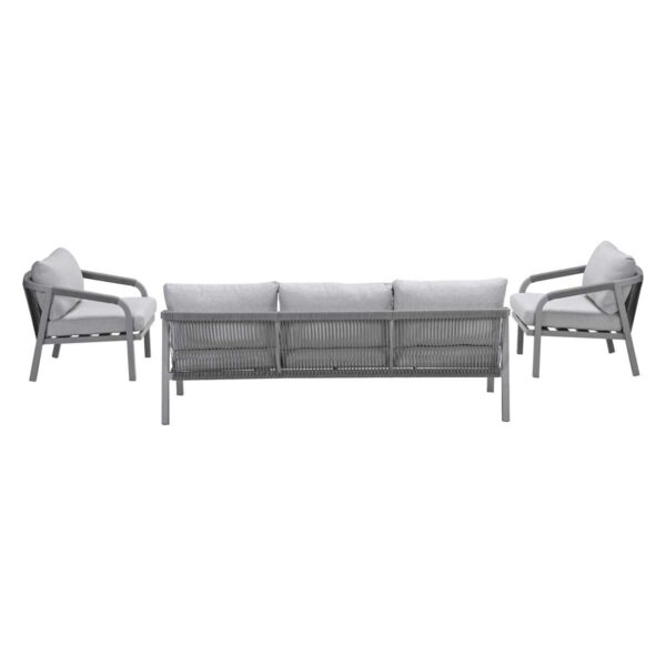 Monti Lounge taupe / rope grey sand / valley sand – Bild 4