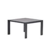 Levanto Tisch 115.5 x 115.5 x H68 cm carbon black