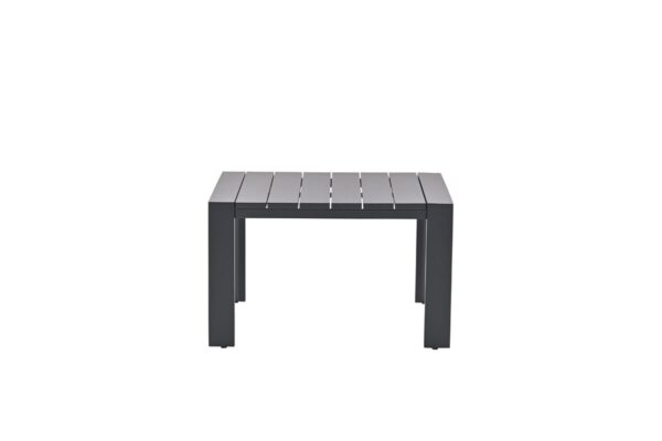 Levanto Tisch 115.5 x 115.5 x H68 cm carbon black – Bild 3