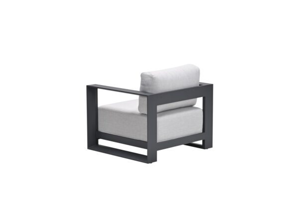 Levanto Stuhl carbon black / valley sand – Bild 5