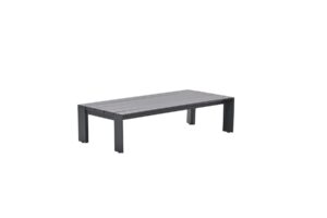 Levanto Tisch 140 x 68 x H36 cm carbon black