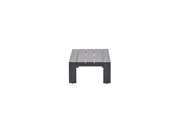 Levanto Tisch 140 x 68 x H36 cm carbon black – Bild 3