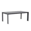 Levanto Tisch 170 x 100 x H68 cm carbon black
