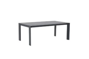 Levanto Tisch 170 x 100 x H68 cm carbon black