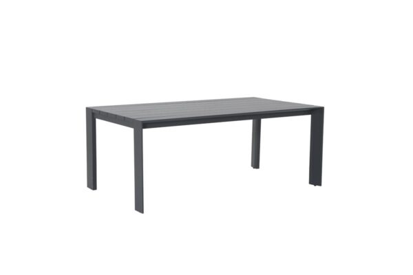 Levanto Tisch 170 x 100 x H68 cm carbon black