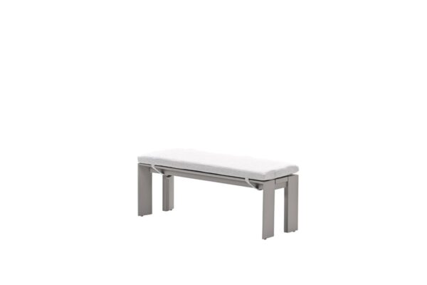 Levanto Bank 115.5 x 39 x H45 cm taupe / valley sand