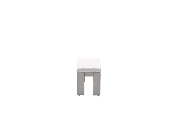 Levanto Bank 115.5 x 39 x H45 cm taupe / valley sand – Bild 3