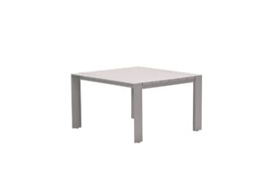 Levanto Tisch 115.5 x 115.5 x H68 cm taupe