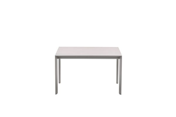 Levanto Tisch 115.5 x 115.5 x H68 cm taupe – Bild 3