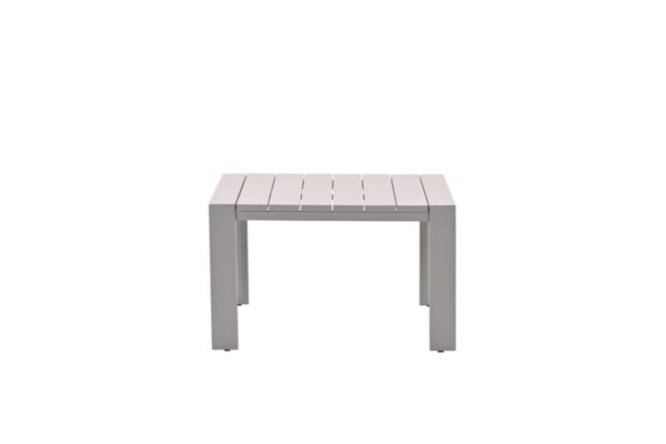 Levanto Tisch 115.5 x 115.5 x H68 cm taupe – Bild 4